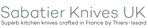 Sabatier Knives UK Logo