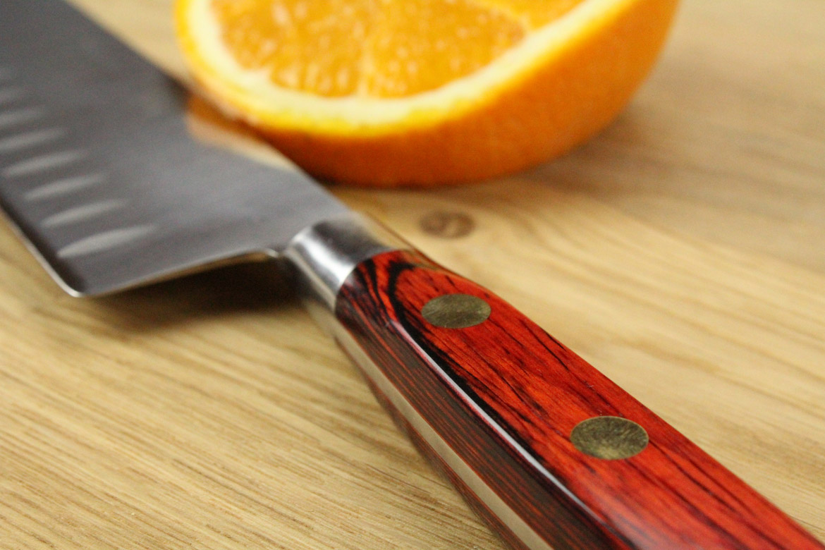 Choosing a Sabatier Knife